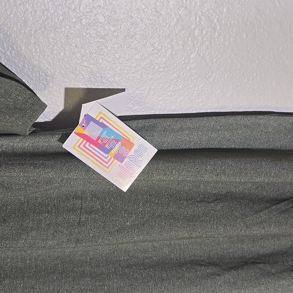 Lularoe Carly dress sz L NWT - Picture 3 of 6